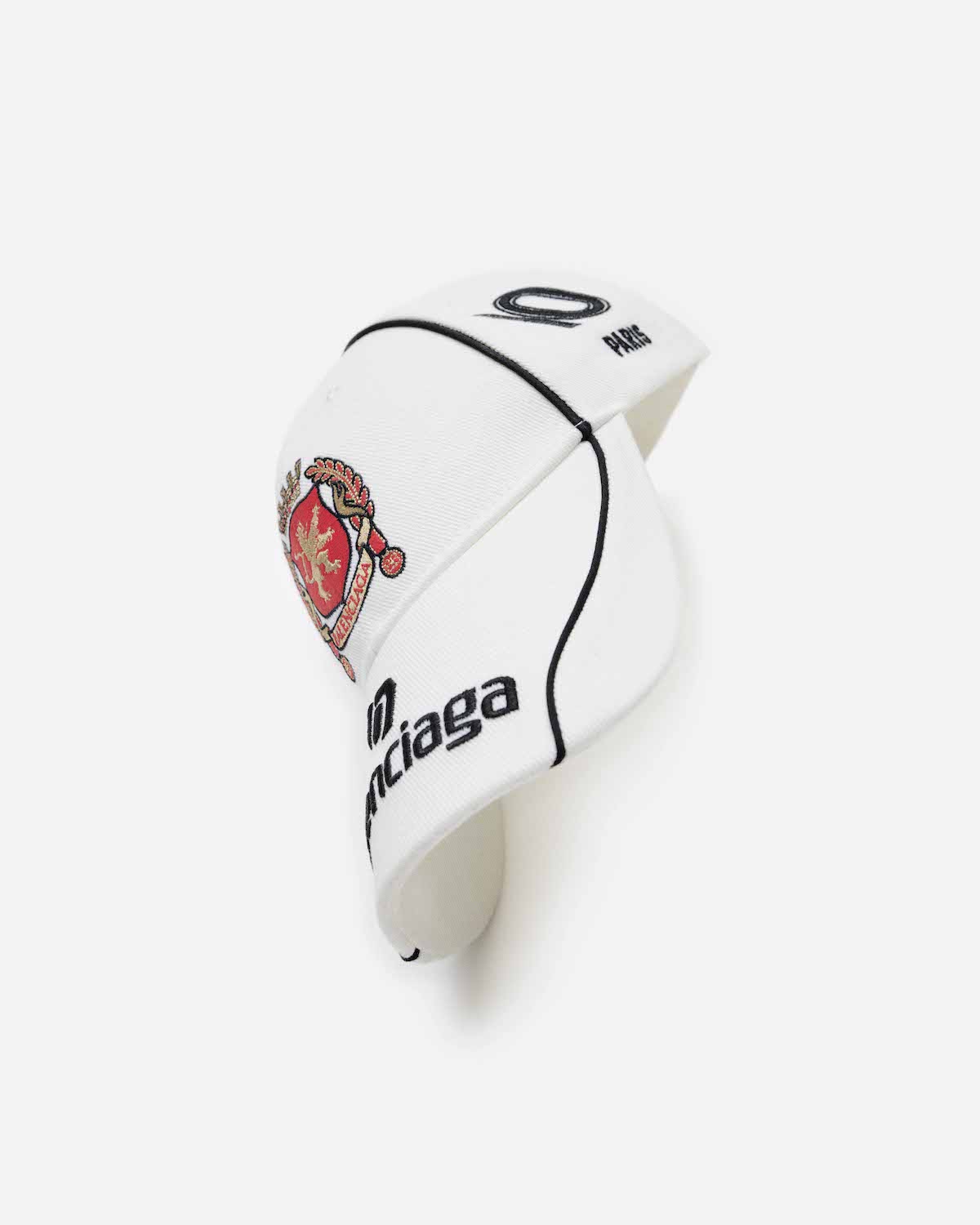 2024SS】BALENCIAGA surfer baseball cap Balenciaga surfer cap 24ss